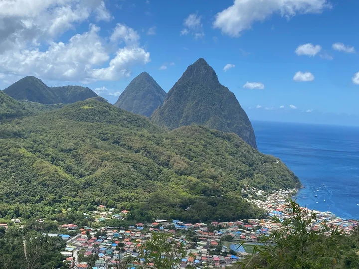 Pitons Scenic Tour